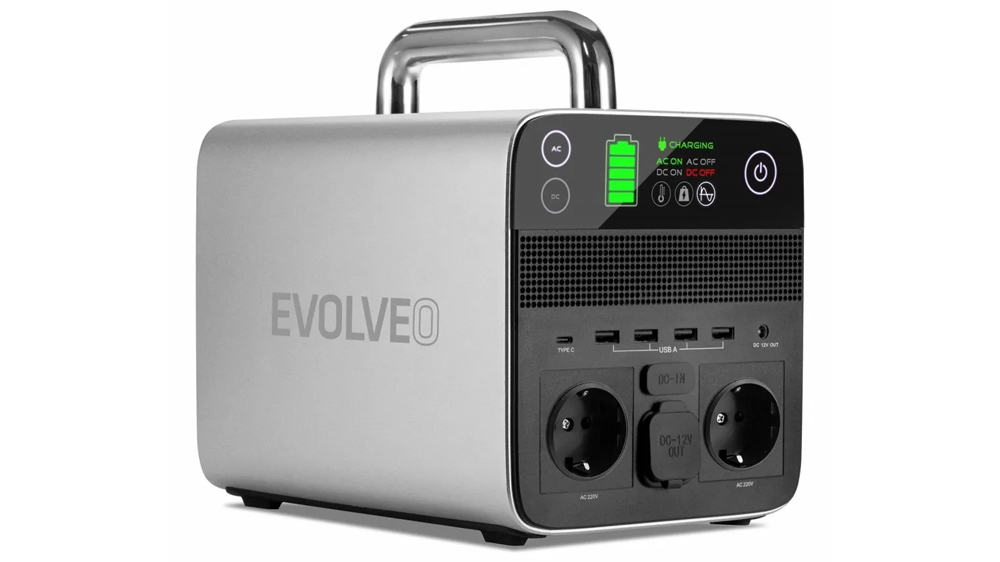 Nabíjecí stanice EVOLVEO PowerCharge 500
