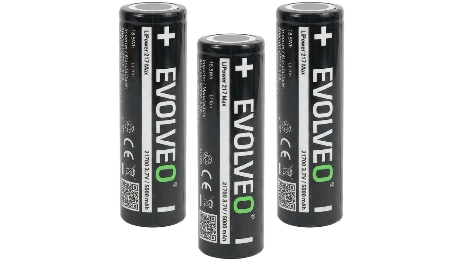 Nabíjecí baterie EVOLVEO LiPower 217 Max 5000