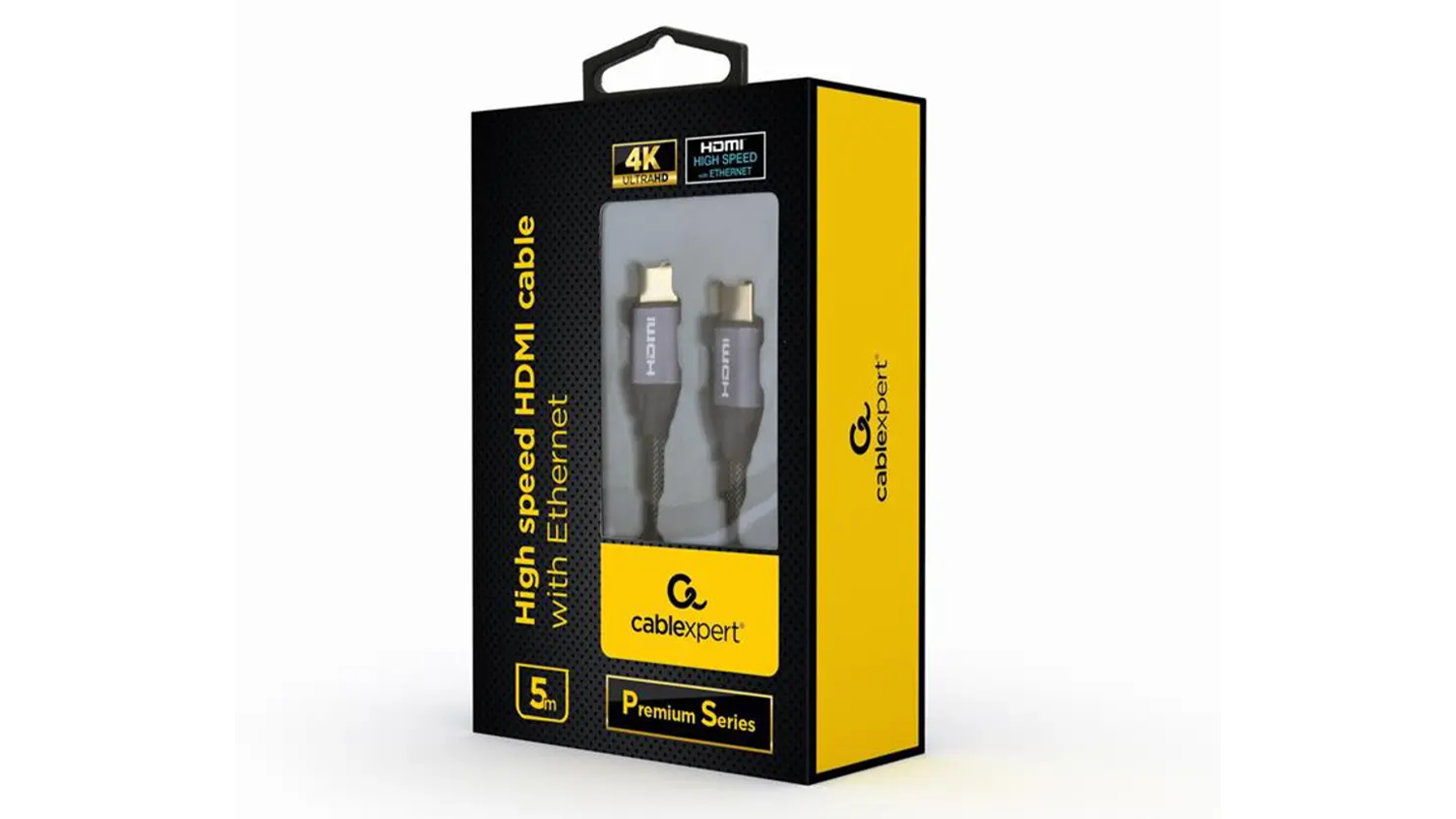 HDMI kabel Gembird CCBP-HDMI-5M v originální krabičce