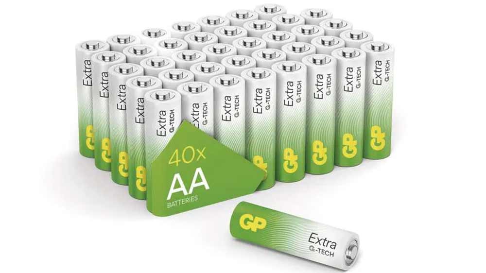 Alkalická baterie GP Extra AA_01