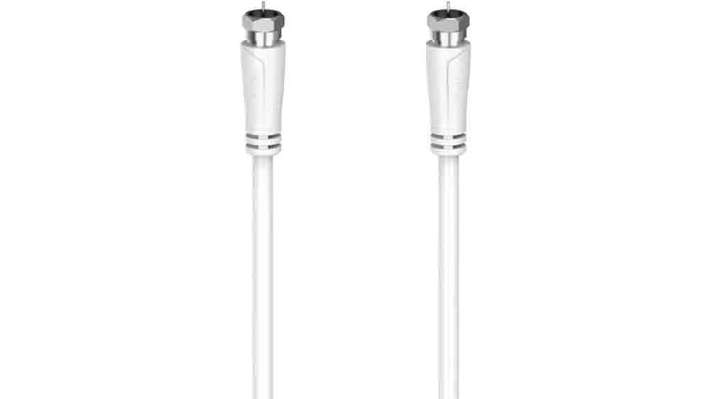 Anténny kábel Hama SAT F-vidlica 3 m 205064_01