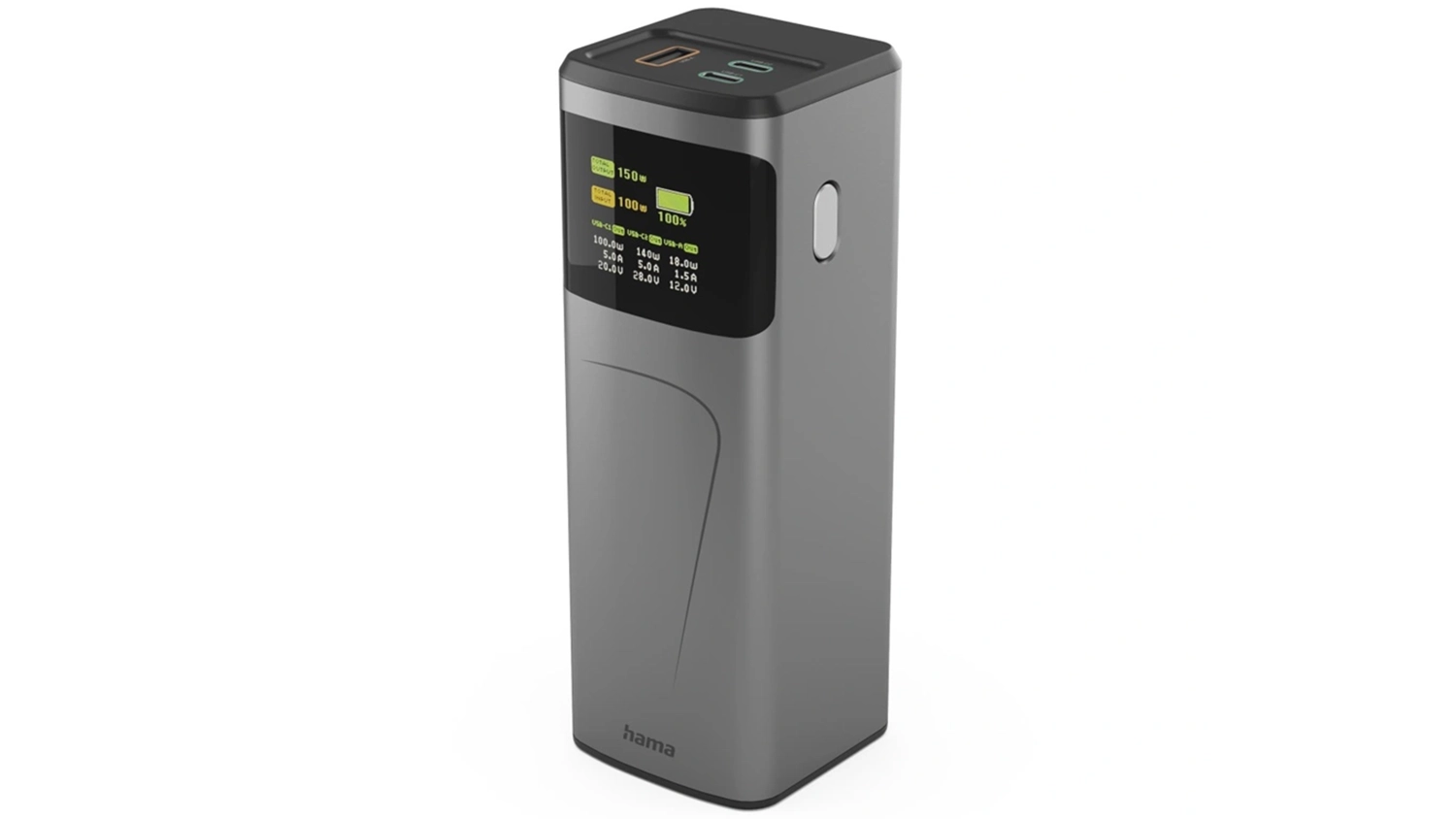 Powerbanka HAMA High Power 150 W