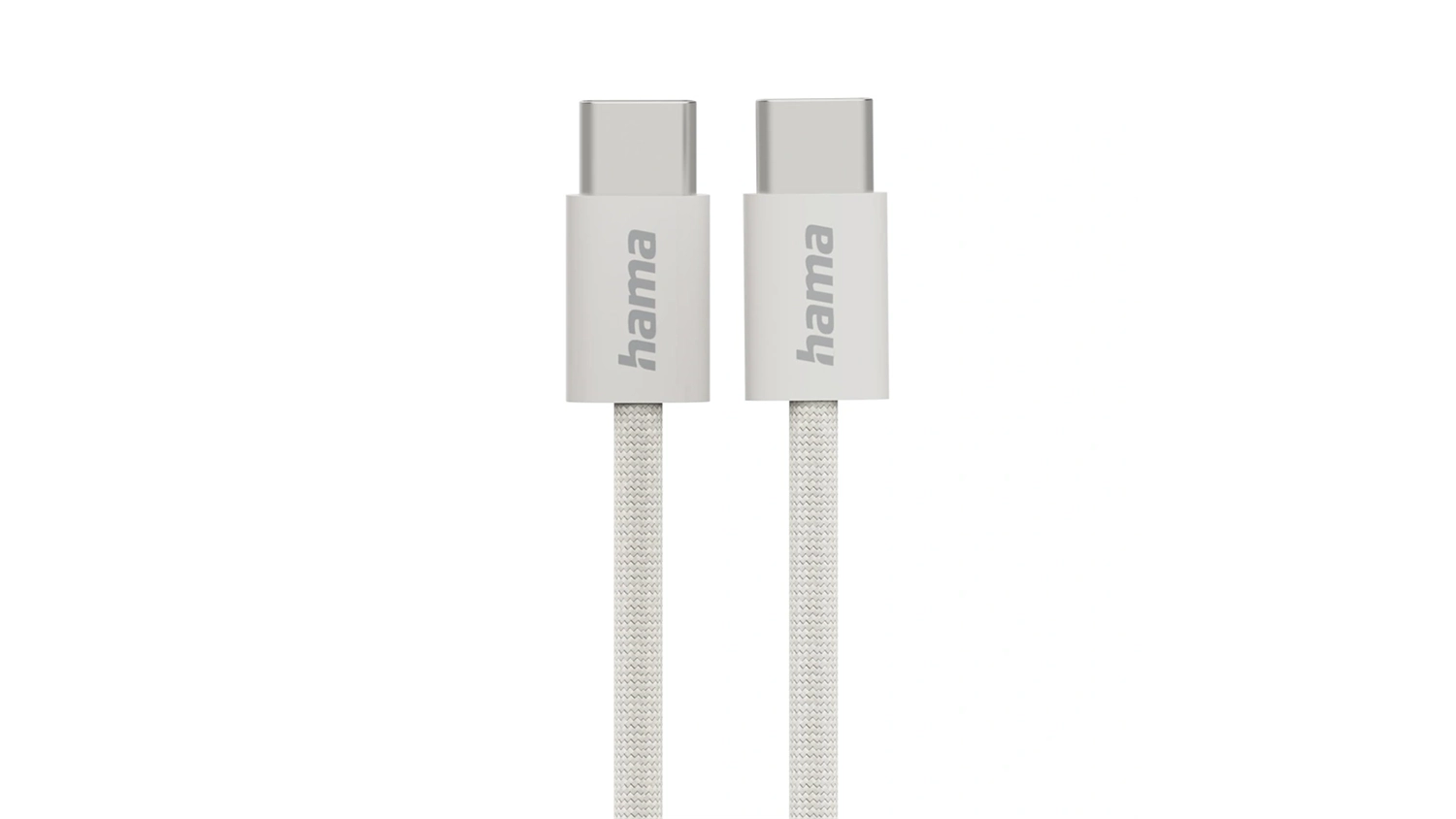 USB kábel Hama USB-C 2.0 Fabric