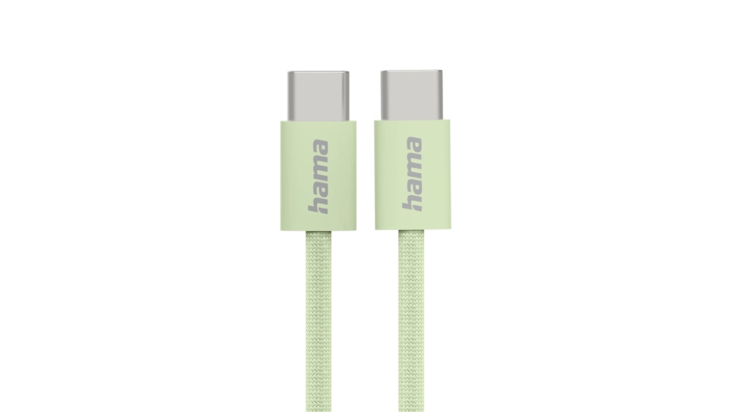 USB kábel Hama USB-C 2.0 Fabric