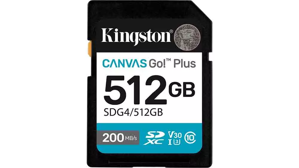 Paměťová karta Kingston Canvas Go Plus SDXC, 512GB_01