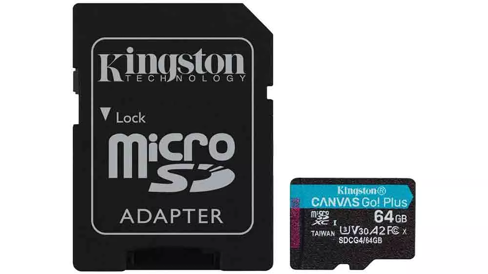 Paměťová karta Kingston SDCG4/64 GB_01