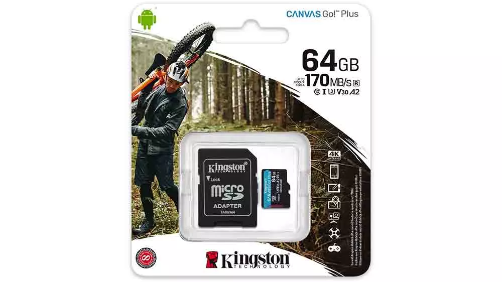 Paměťová karta Kingston SDCG4/64 GB_03