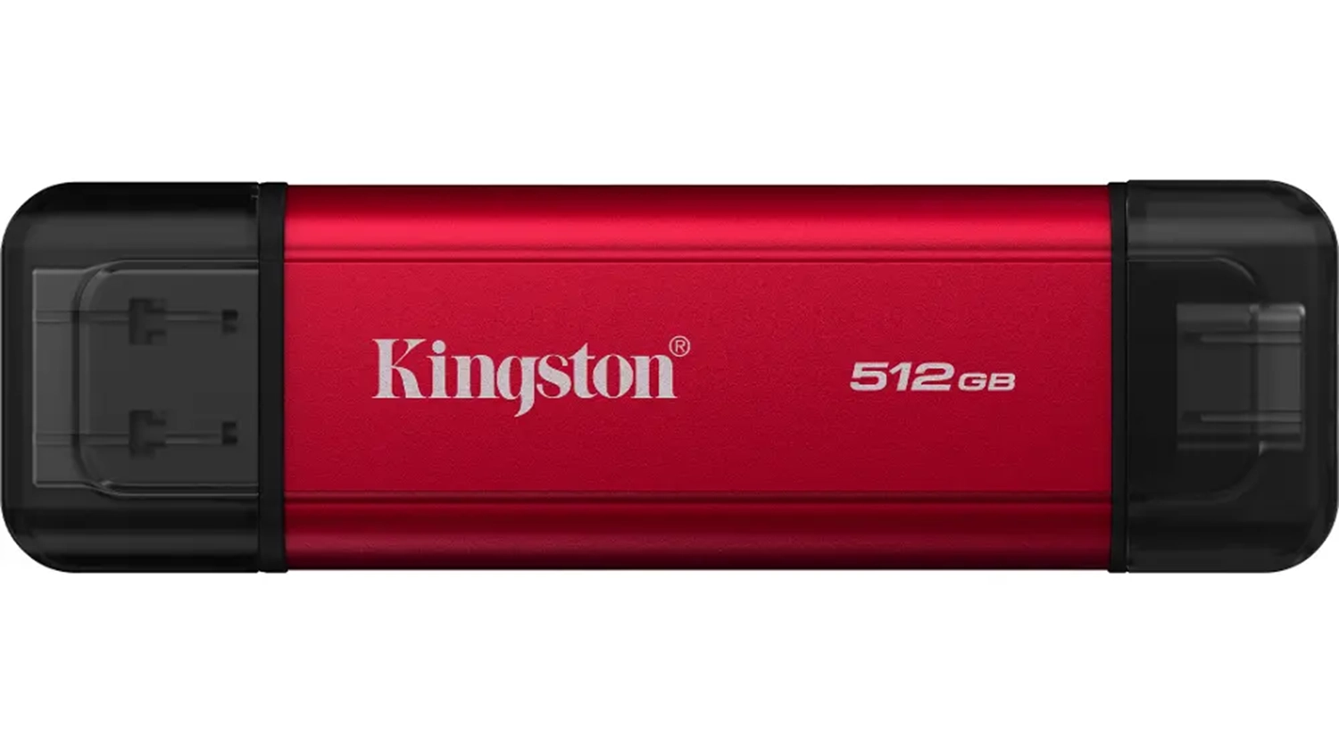 Extern&iacute; SSD disk Kingston Dual Portable, 512GB