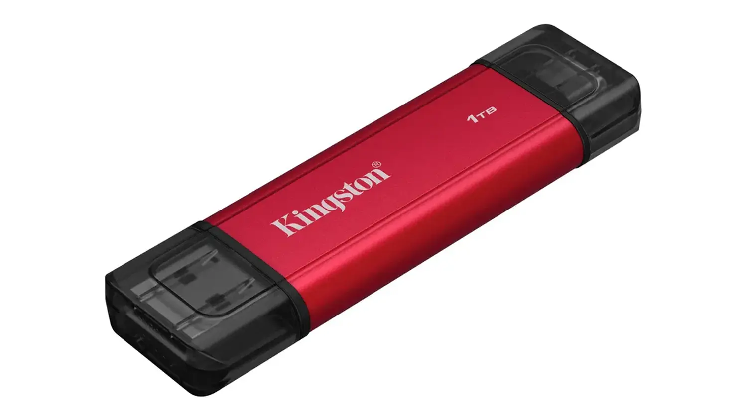 Extern&iacute; HDD Kingston Dual Portable SSD