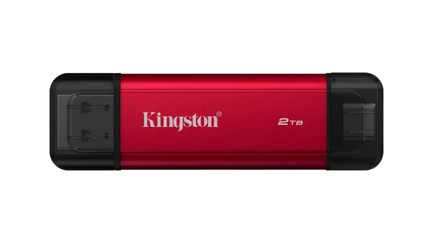 Extern&iacute; SSD disk Kingston Dual Portable 2 TB