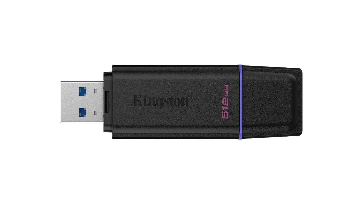 Flash disk Kingston DataTraveler Exodia Gen2 512GB horn&iacute; pohled
