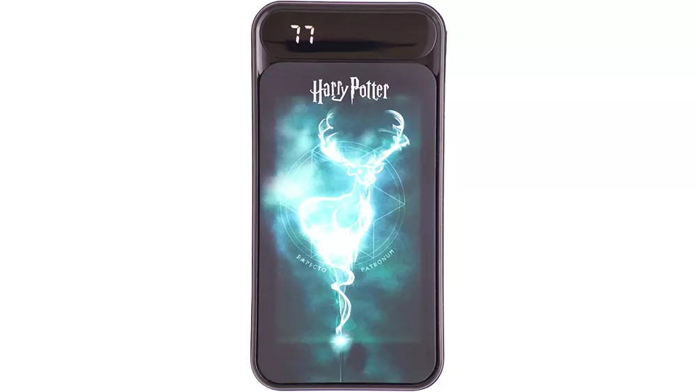 Power banka Lazerbuilt Harry Potter Patronus 10 000 mAh_01