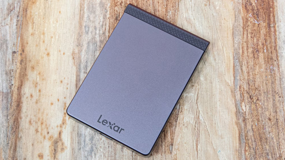 Přenosný SSD disk Lexar SL200, 500 GB