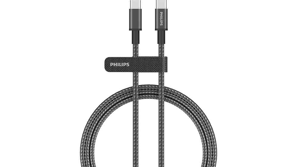 USB-C kabel Philips DLC5060C/00, 2m_01