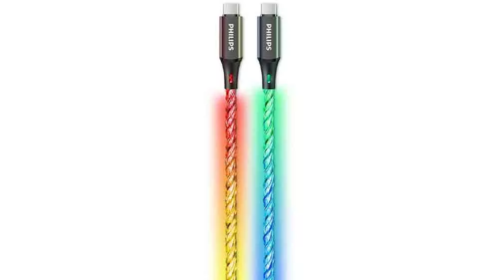 USB-C kabel Philips DLC5130/00 1m_01