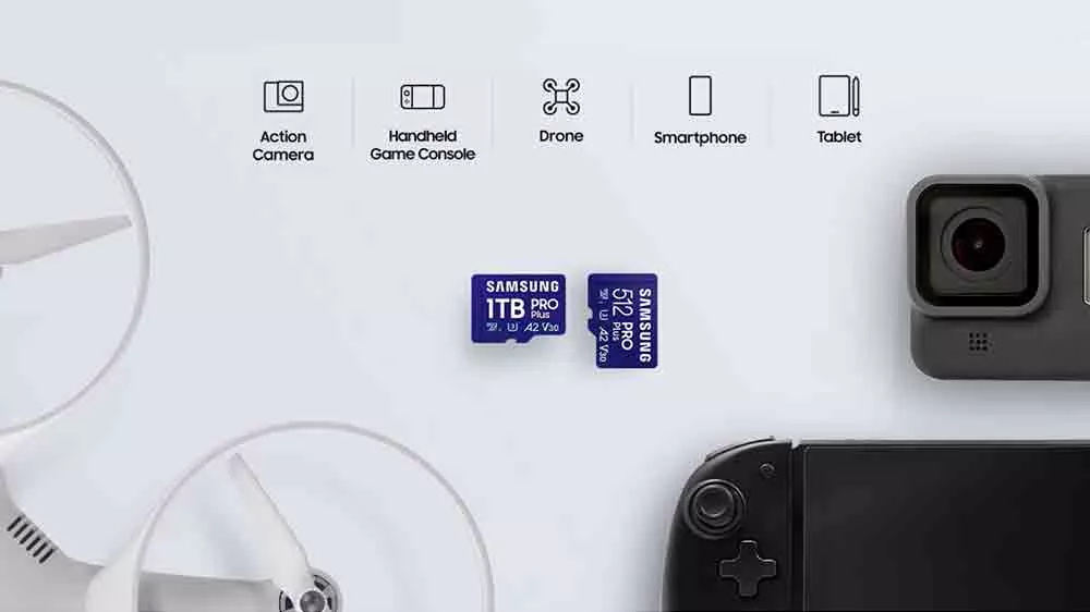 Paměťov&aacute; karta Samsung microSDXC PRO Plus 128 GB s možnostmi využit&iacute;_02