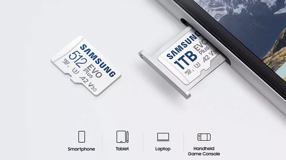 Vysok&aacute; kompatibilita Samsung EVO Plus 160 MB/s_03