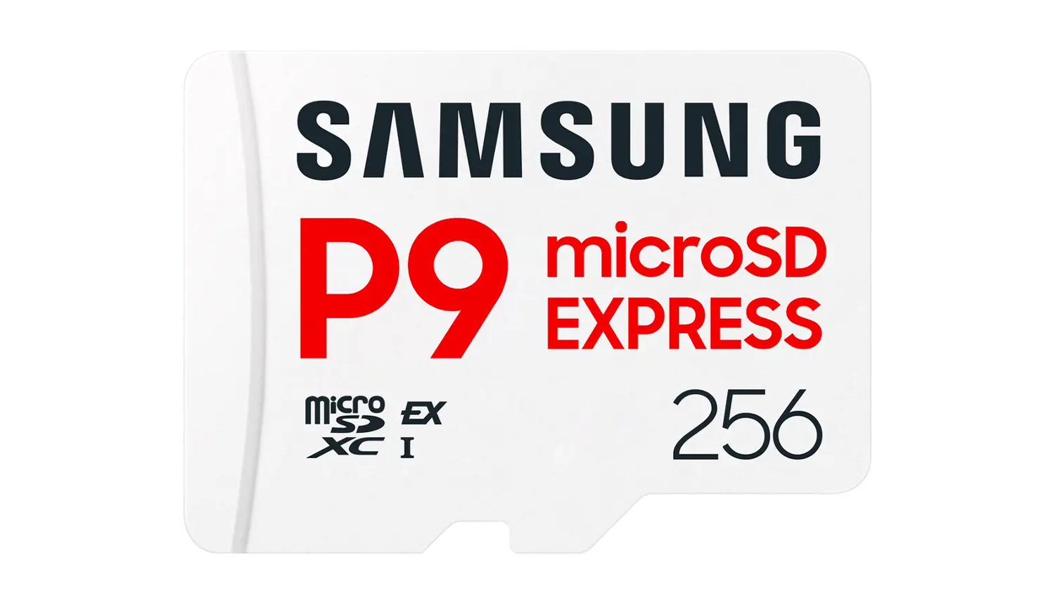Paměťová karta Samsung P9 microSD Express 256 GB (MB-MK256T/WW)