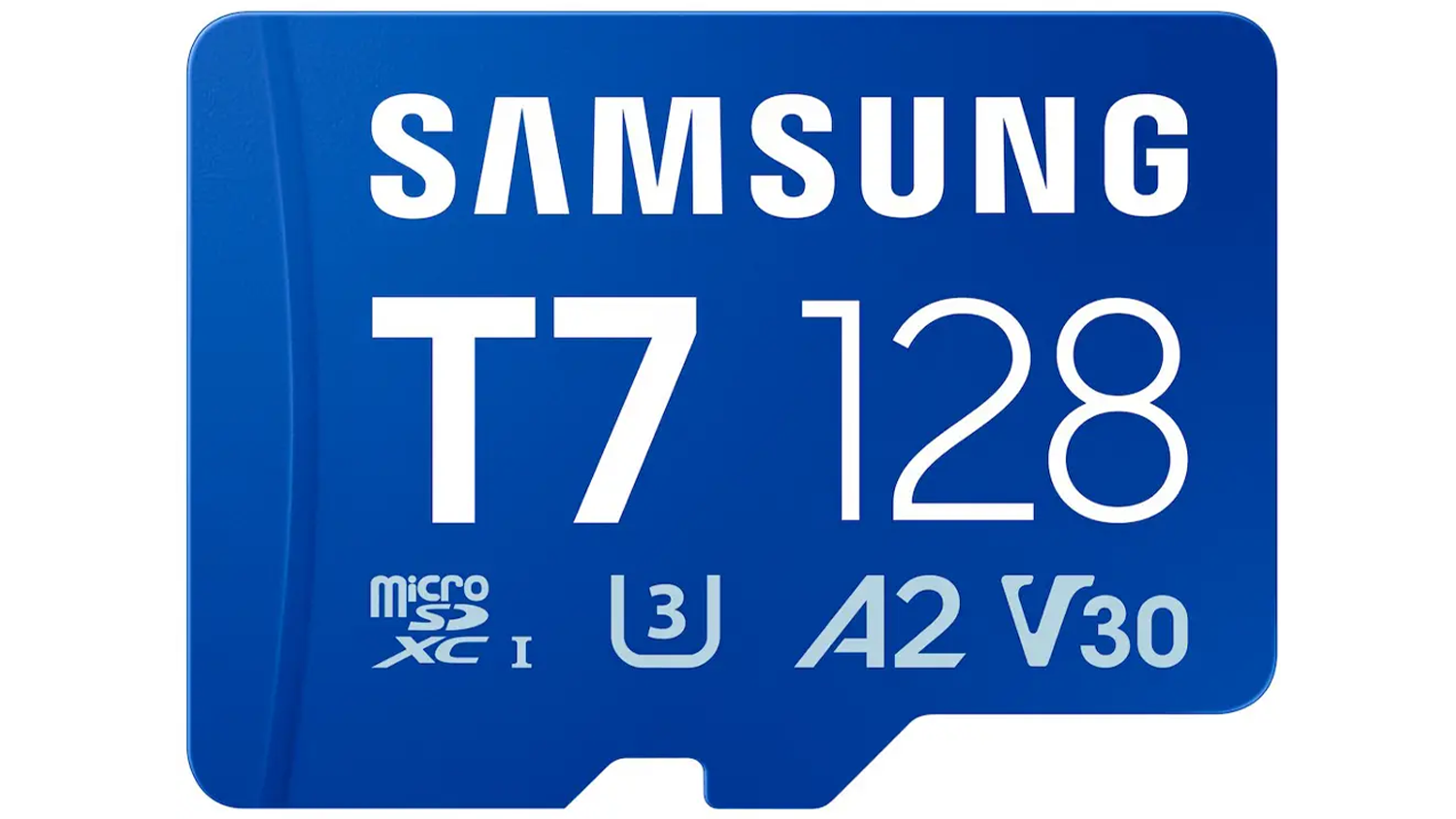Paměťov&aacute; karta Samsung T7 microSD 128GB