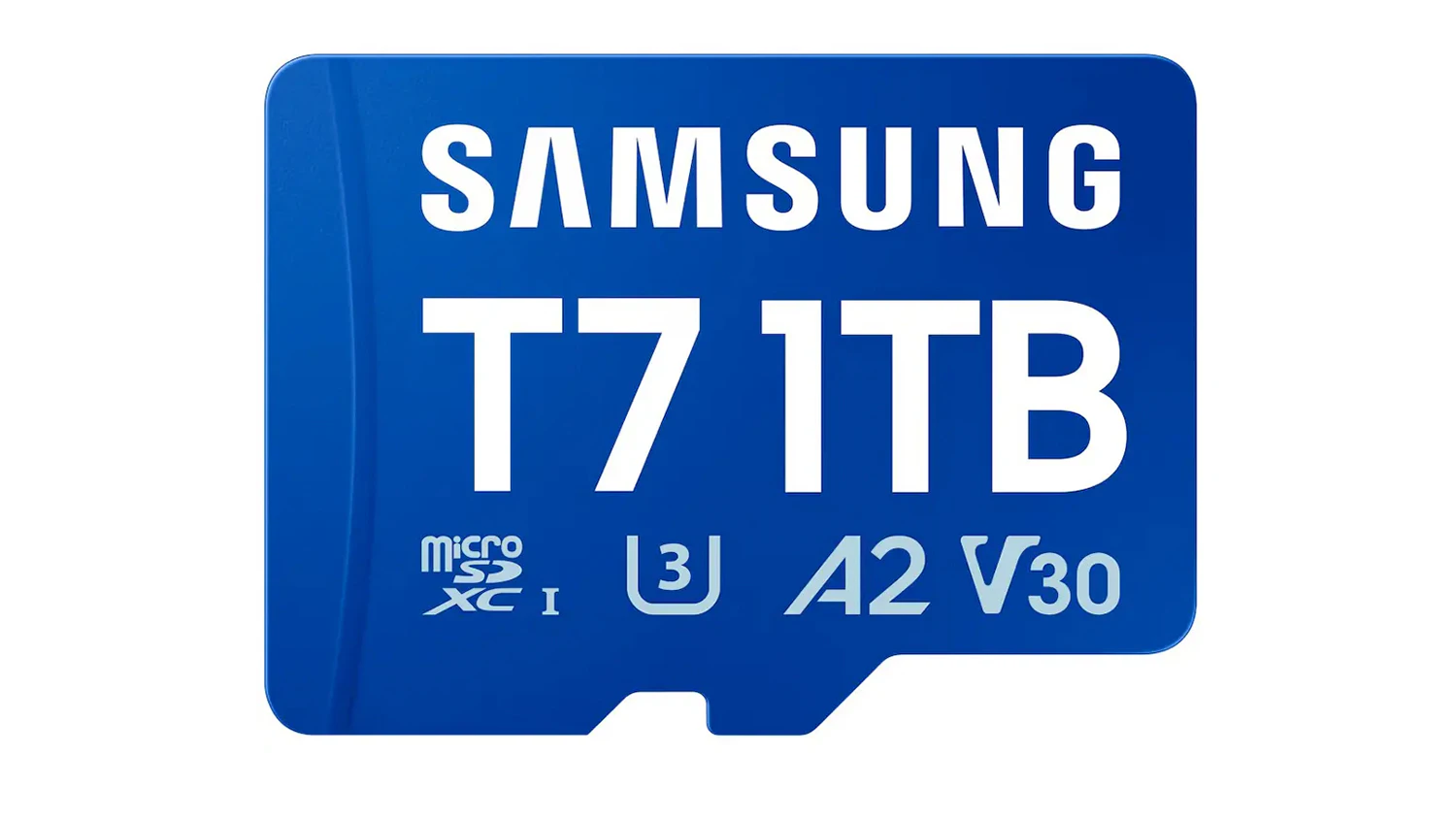 MicroSD paměťov&aacute; karta Samsung T7