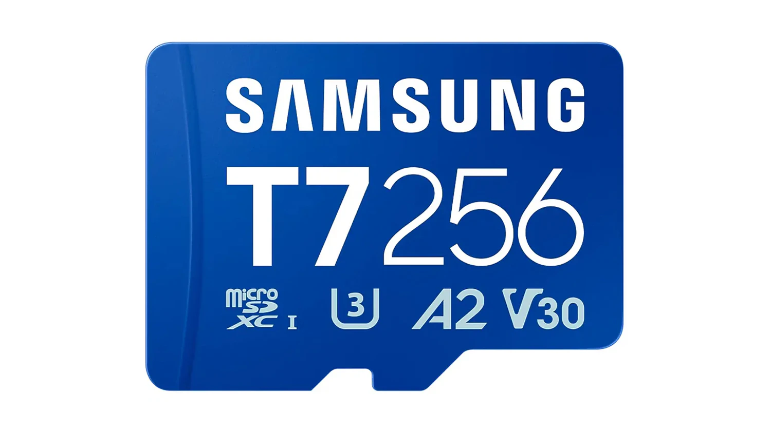 MicroSD paměťová karta Samsung T7