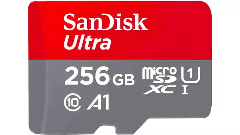 Paměťová karta SanDisk Ultra microSDXC UHS-I 256 GB_01