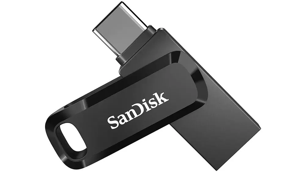 Flash disk SanDisk Ultra Dual Go 128GB_01
