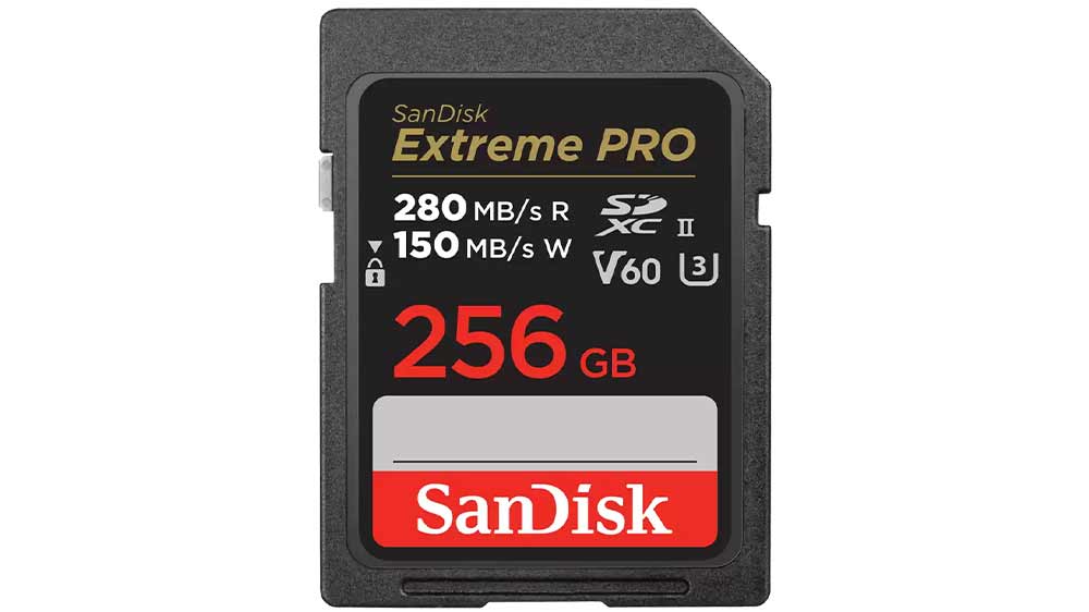 Paměťová karta SanDisk Extreme PRO V60 SDXC UHS-II 256 GB_01