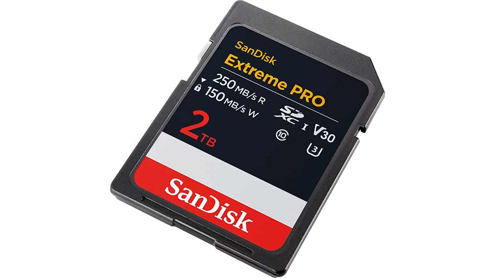 Paměťová karta SanDisk Extreme PRO SDXC UHS-I 2 TB_03