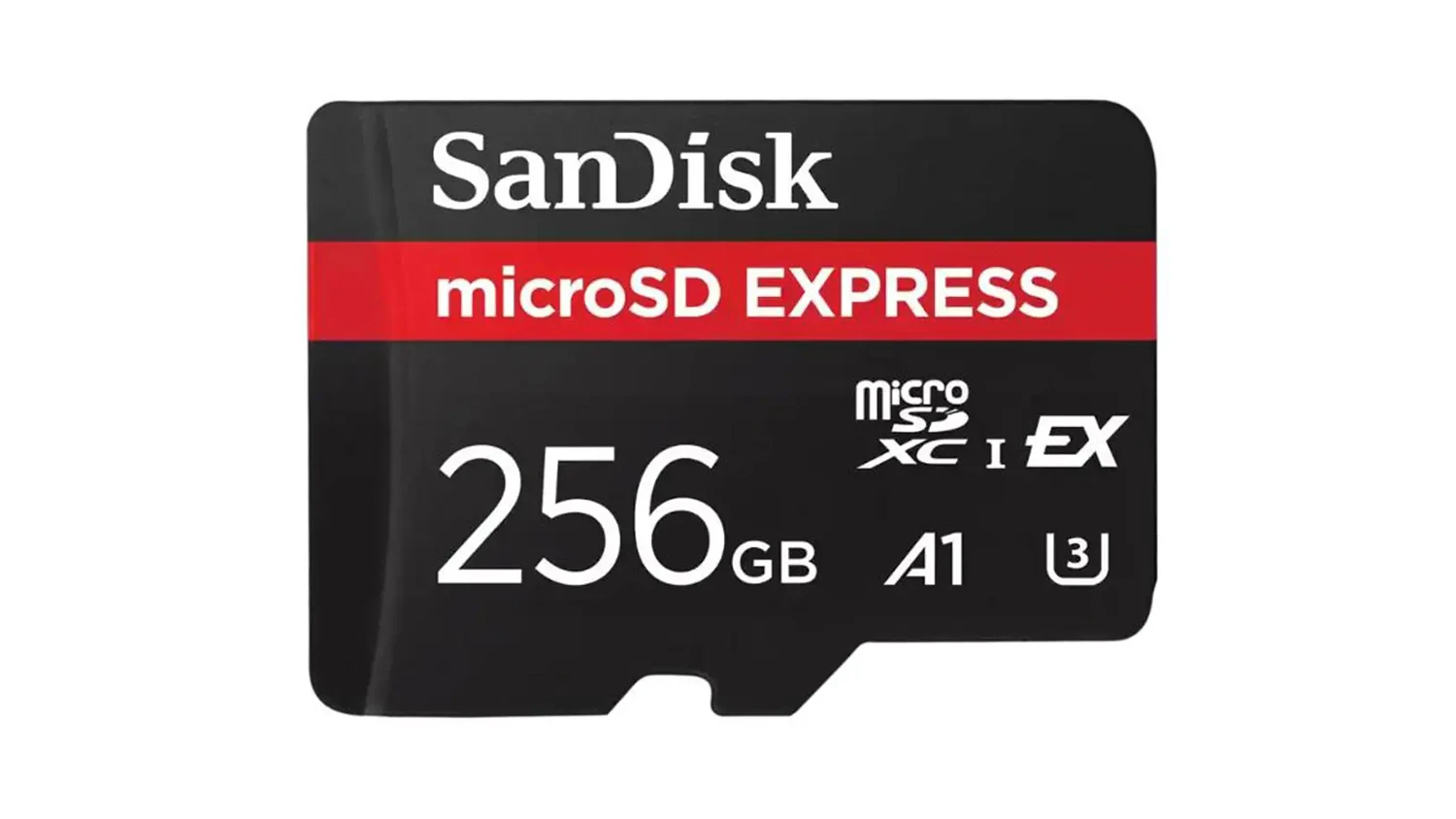 Pamäťová karta Sandisk Express microSD Card, 256 GB