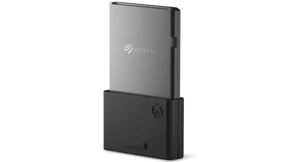 Karta Seagate seagate Expansion Card for Xbox Series 2 TB