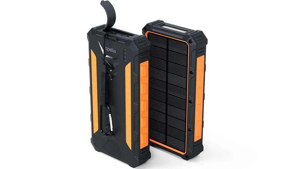 Sol&aacute;rn&iacute; powerbanka Spello 24 000MAH _01