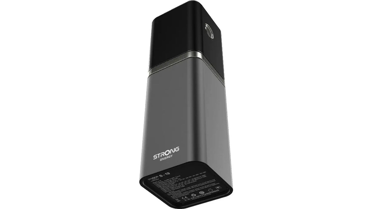 Powerbanka Strong S-19 Ultra pohled zespoda