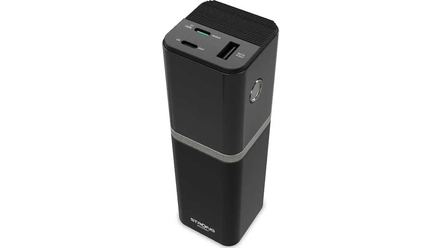 Powerbanka Strong S-19 Ultra pohled ze shora