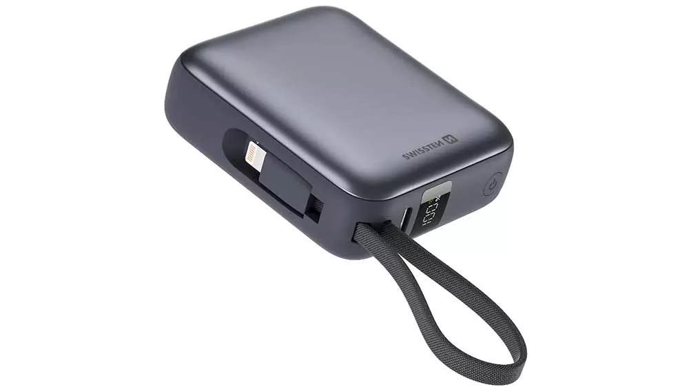 Powerbanka SWISSTEN, 10 000 mAh_01