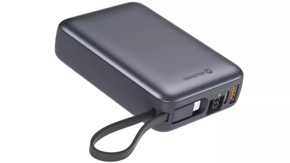 Powerbanka SWISSTEN 22,5 W, 20 000 mAh_01