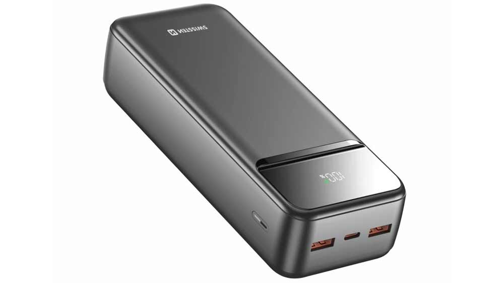 Powerbanka SWISSTEN Power Line II, 30 000 mAh_01