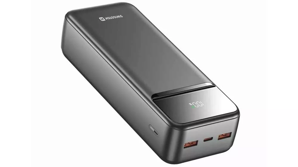 Powerbanka SWISSTEN Power Line II, 30 000 mAh_01