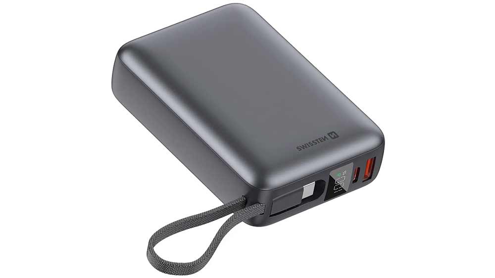 Powerbanka SWISSTEN 45 W, 20 000 mAh_01