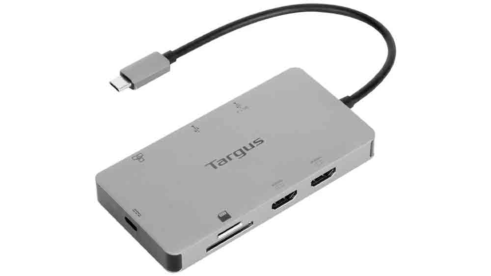 Dokovací stanice USB-C DUAL HDMI 4K Targus 100 W_01