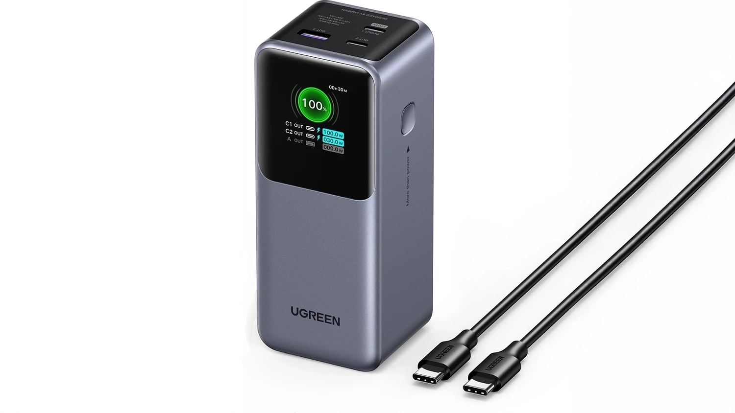 Powerbanka Ugreen Quick Charging 130W