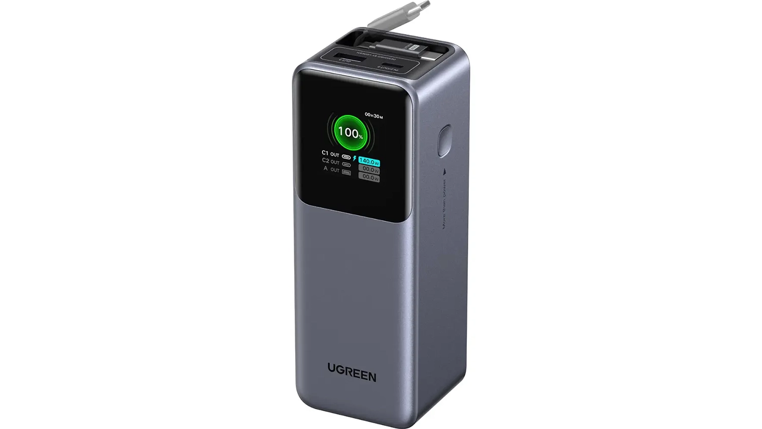 Powerbanka Ugreen Quick Charging 130W