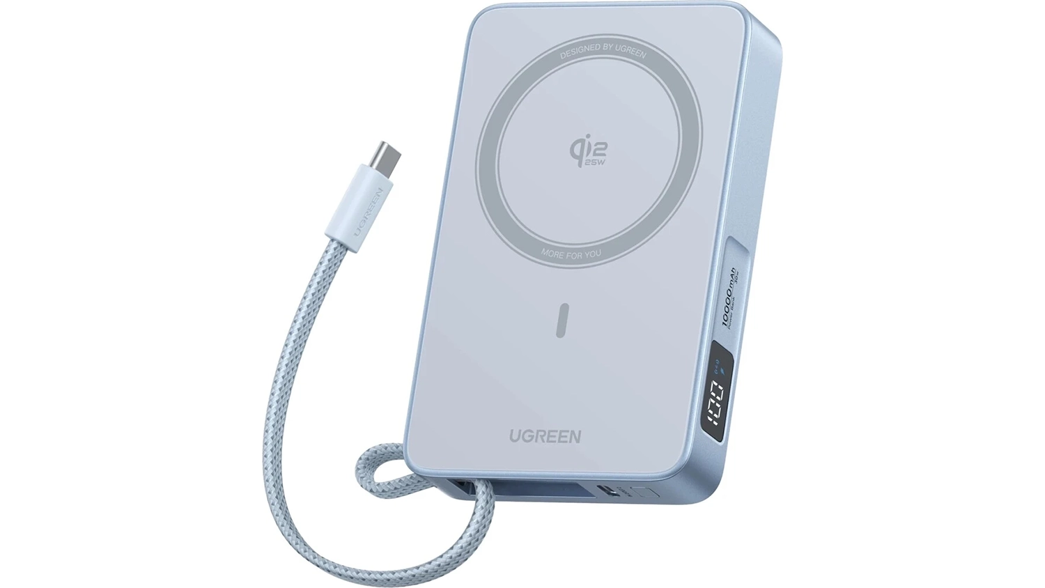 Powerbanka Ugreen Magflow MagSafe/Qi2