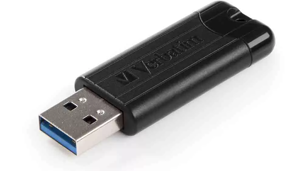 USB Flash disk Verbatim PinStripe 3.0 128 GB_01