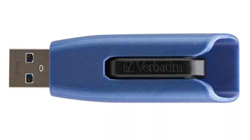 USB flash disk Verbatim 32GB Store 'n' Go V3 Max_01