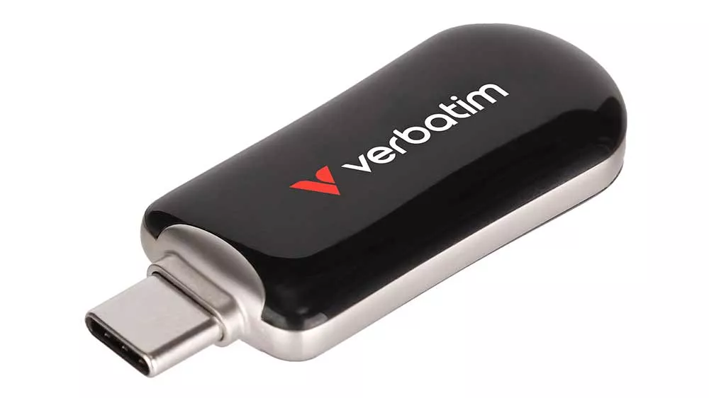 USB Flash disk Verbatim Plectra, 256 GB WH_01