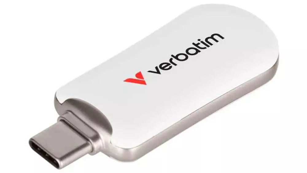 USB Flash disk Verbatim Plectra, 256 GB WH_01