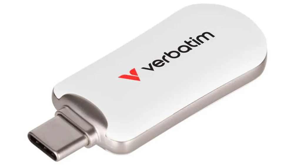 USB Flash disk Verbatim Plectra, 512 GB WH_01