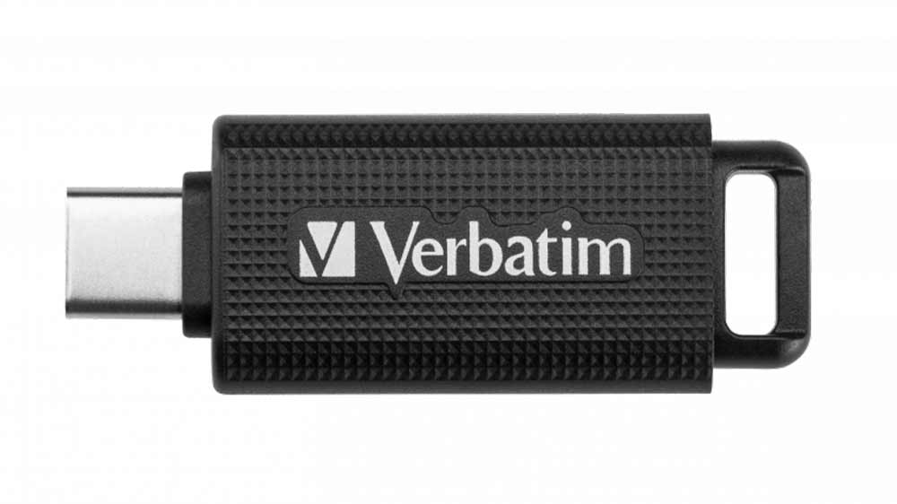 USB Flash disk Verbatim Store 'n' Go USB-C, 128 GB_01