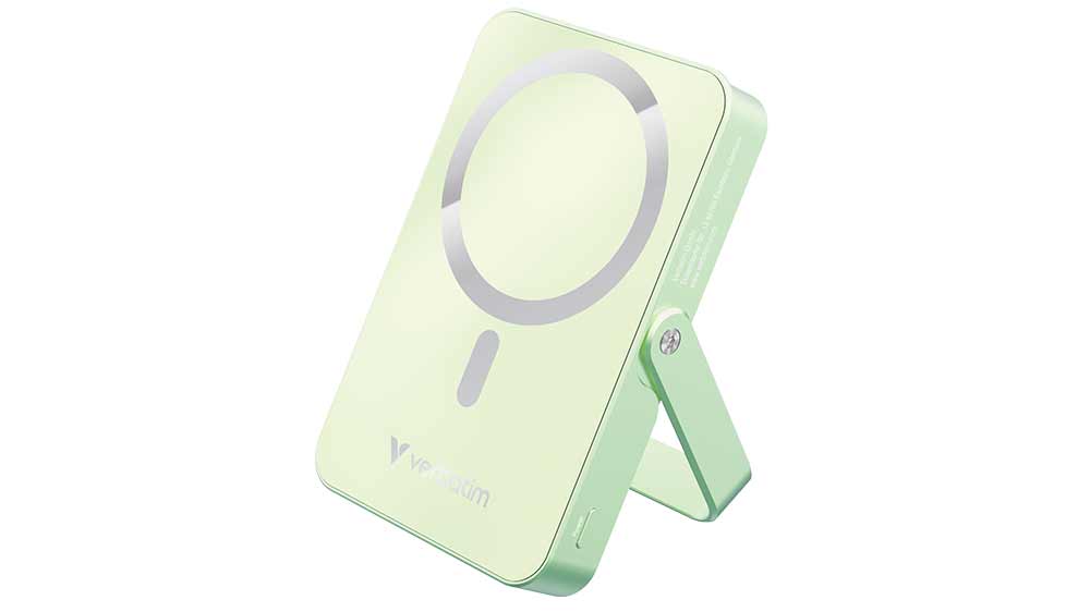 Powerbanka 10 000 mAh Verbatim 32259, Green_01